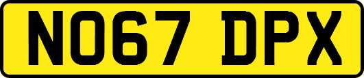 NO67DPX