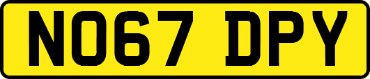 NO67DPY