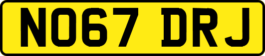 NO67DRJ