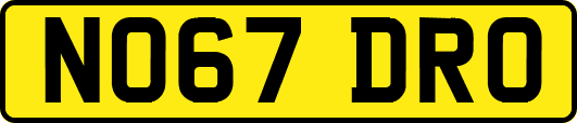 NO67DRO