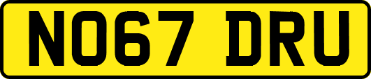 NO67DRU