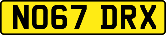 NO67DRX