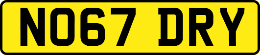 NO67DRY