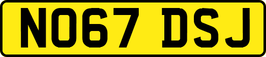 NO67DSJ