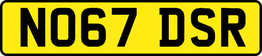 NO67DSR