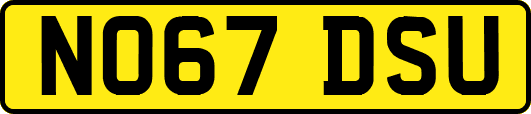 NO67DSU