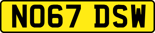 NO67DSW
