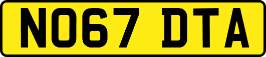 NO67DTA
