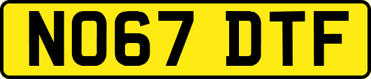 NO67DTF