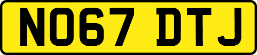 NO67DTJ