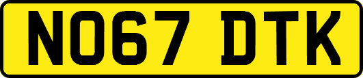 NO67DTK