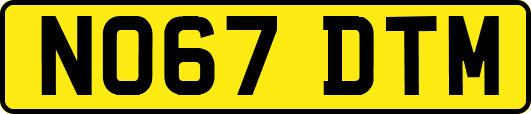 NO67DTM
