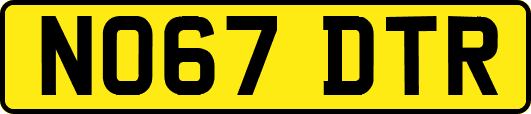 NO67DTR
