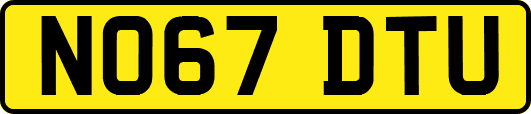 NO67DTU