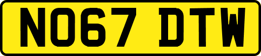 NO67DTW