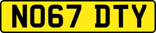 NO67DTY