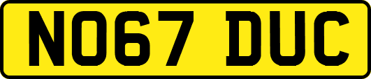NO67DUC
