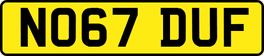 NO67DUF