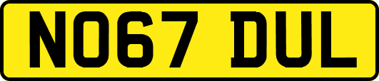 NO67DUL