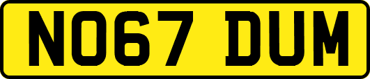 NO67DUM