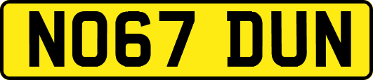 NO67DUN