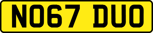 NO67DUO