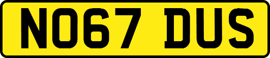 NO67DUS