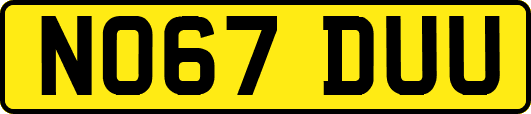 NO67DUU