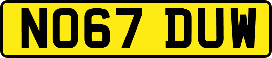 NO67DUW