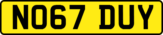 NO67DUY
