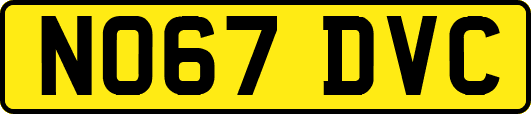 NO67DVC