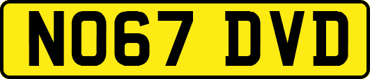 NO67DVD