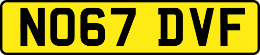 NO67DVF