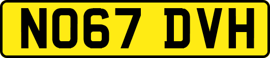 NO67DVH