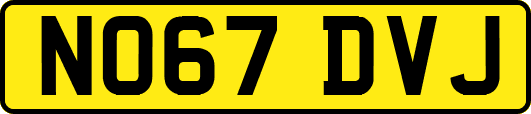 NO67DVJ