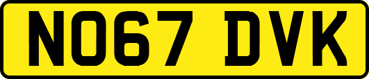 NO67DVK