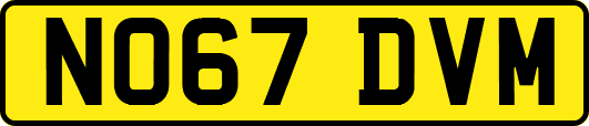 NO67DVM
