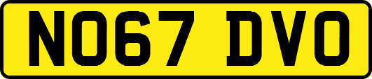 NO67DVO