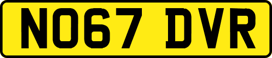 NO67DVR
