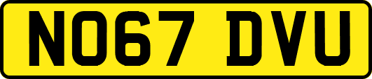NO67DVU