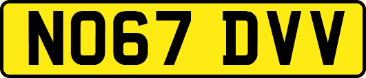 NO67DVV