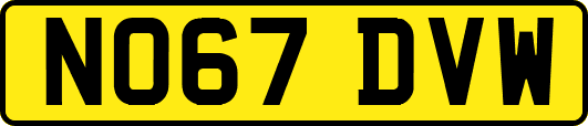 NO67DVW