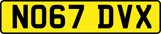 NO67DVX