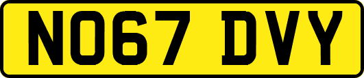 NO67DVY