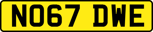 NO67DWE
