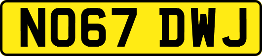 NO67DWJ