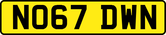 NO67DWN