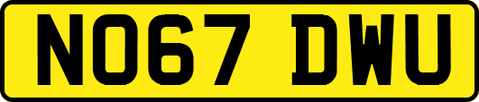 NO67DWU