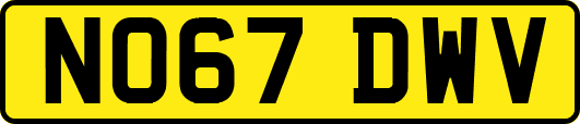 NO67DWV