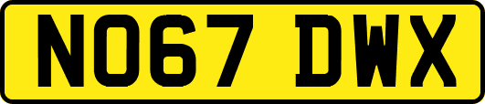 NO67DWX